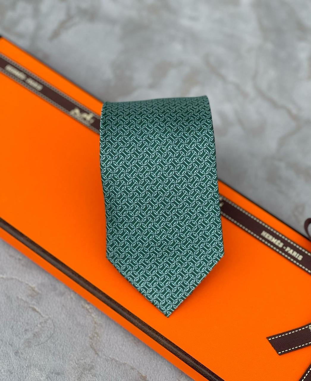 Hermes Tie