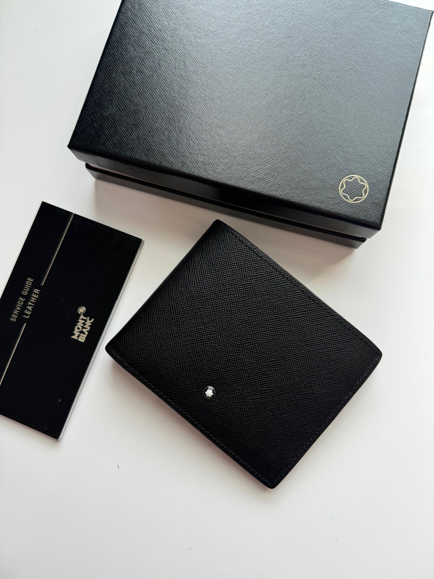 MontBlanc Wallets (VIP) 6 models