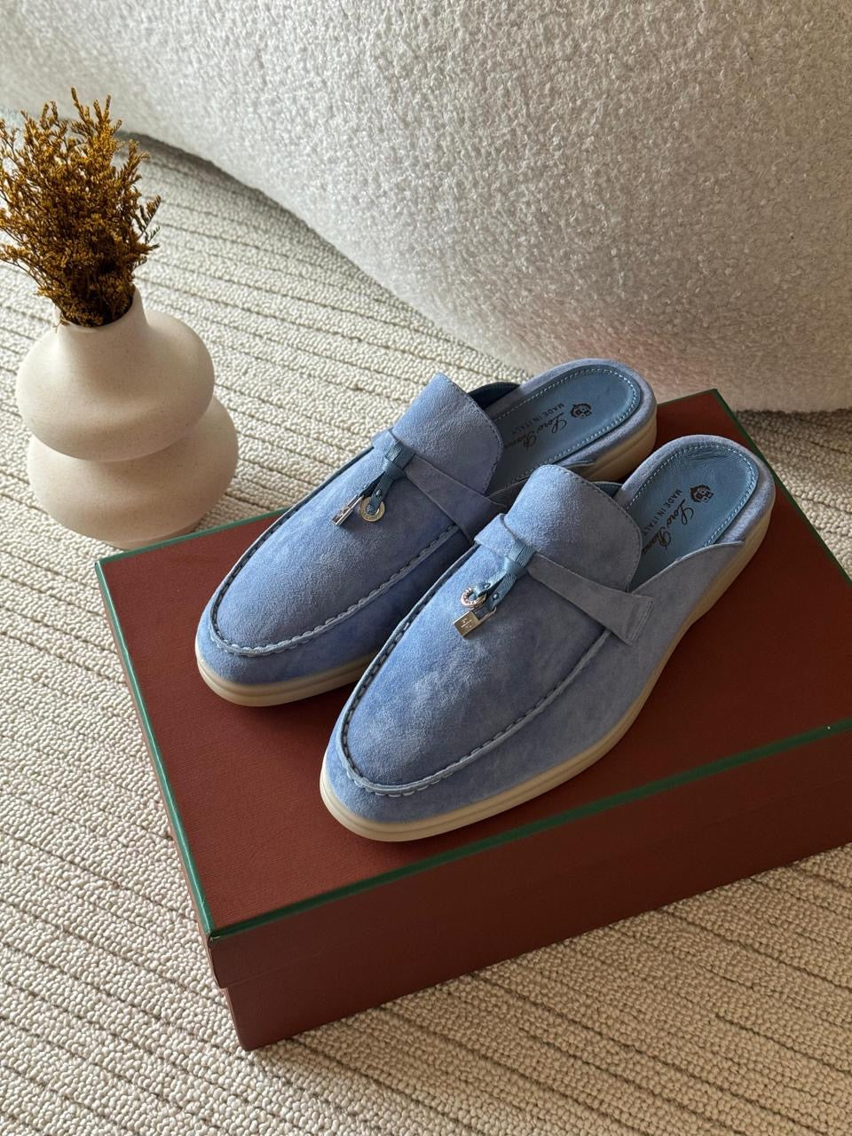 Loro Piana Mules 9 colors