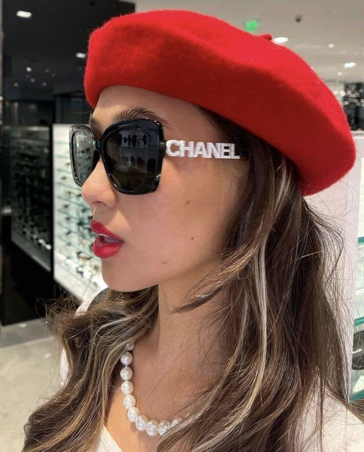 Chanel Sunglasses 2 colors