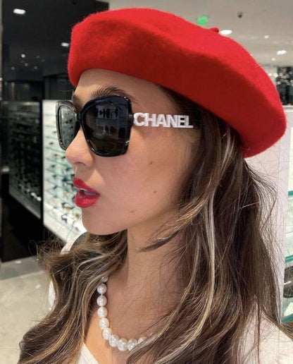Chanel Sunglasses 2 colors