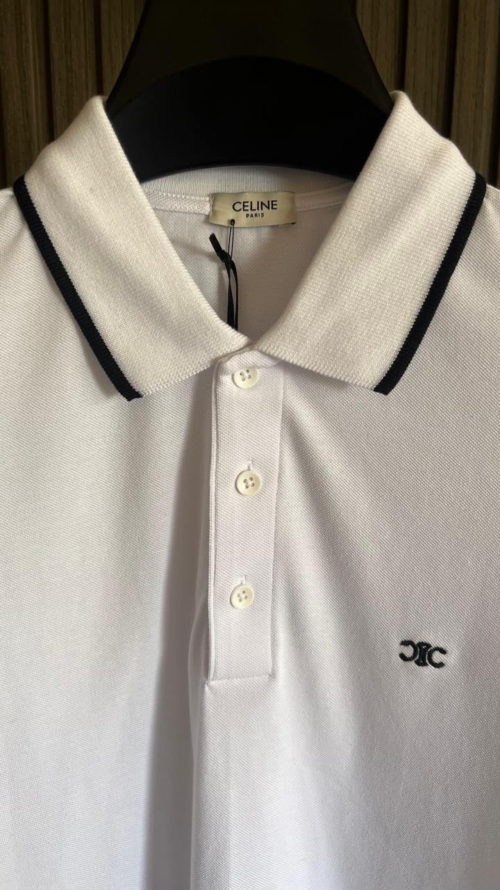 Celine Polo Shirt 3 colors