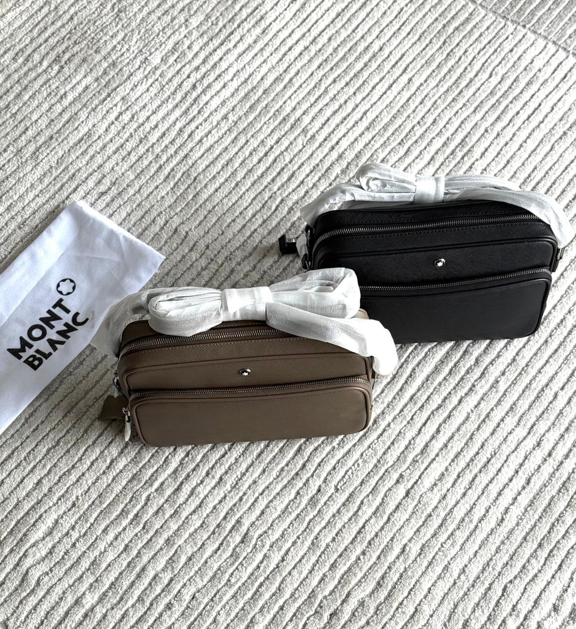 Mont Blanc Pouch 2 colors