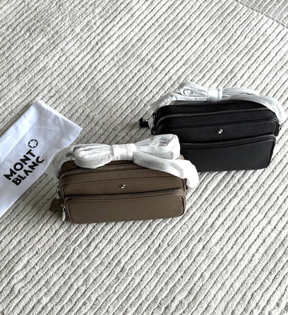 Mont Blanc Pouch 2 colors