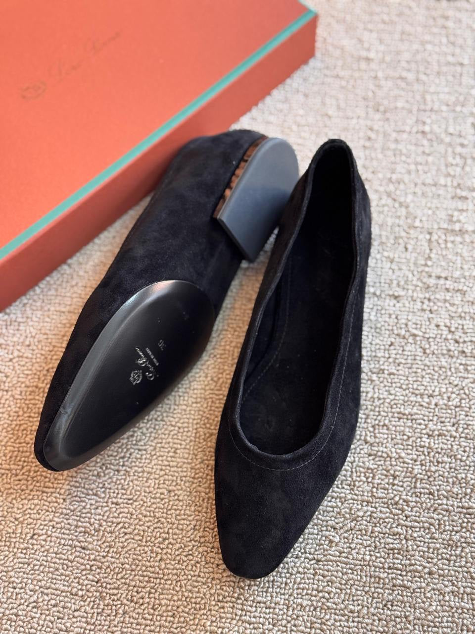 Loro Piana Ballerina 3 colors
