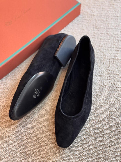 Loro Piana Ballerina 3 colors