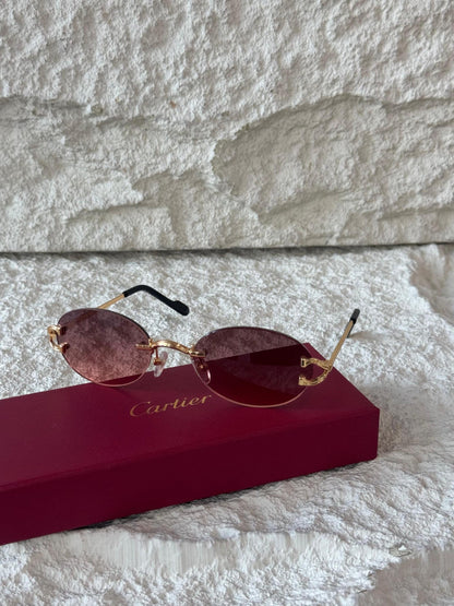 Cartier Sunglasses 2 colors