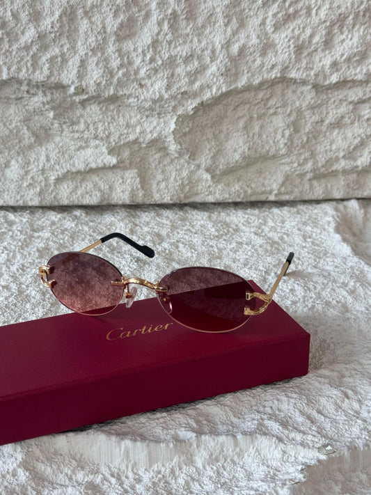 Cartier Sunglasses 2 colors
