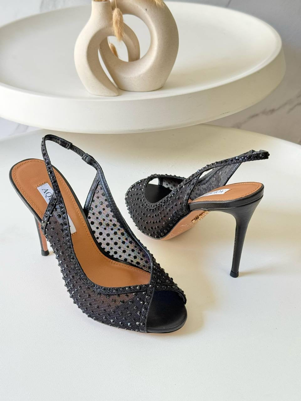 Aquazzura Heels 4 colors