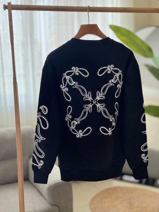 OFF White Sweaters