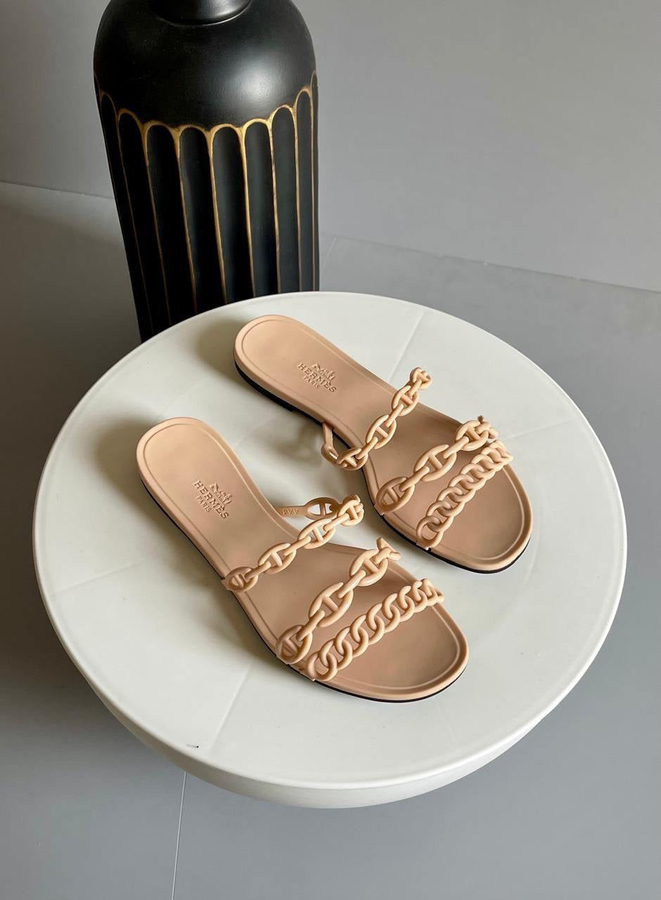 Hermes Slipper 3 colors