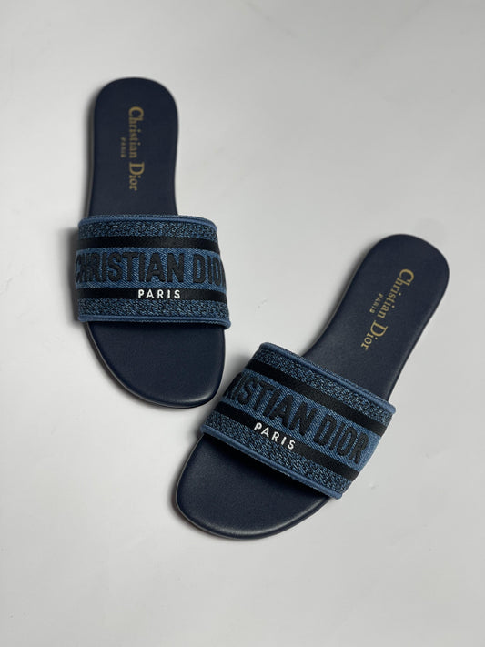 Dior Slippers