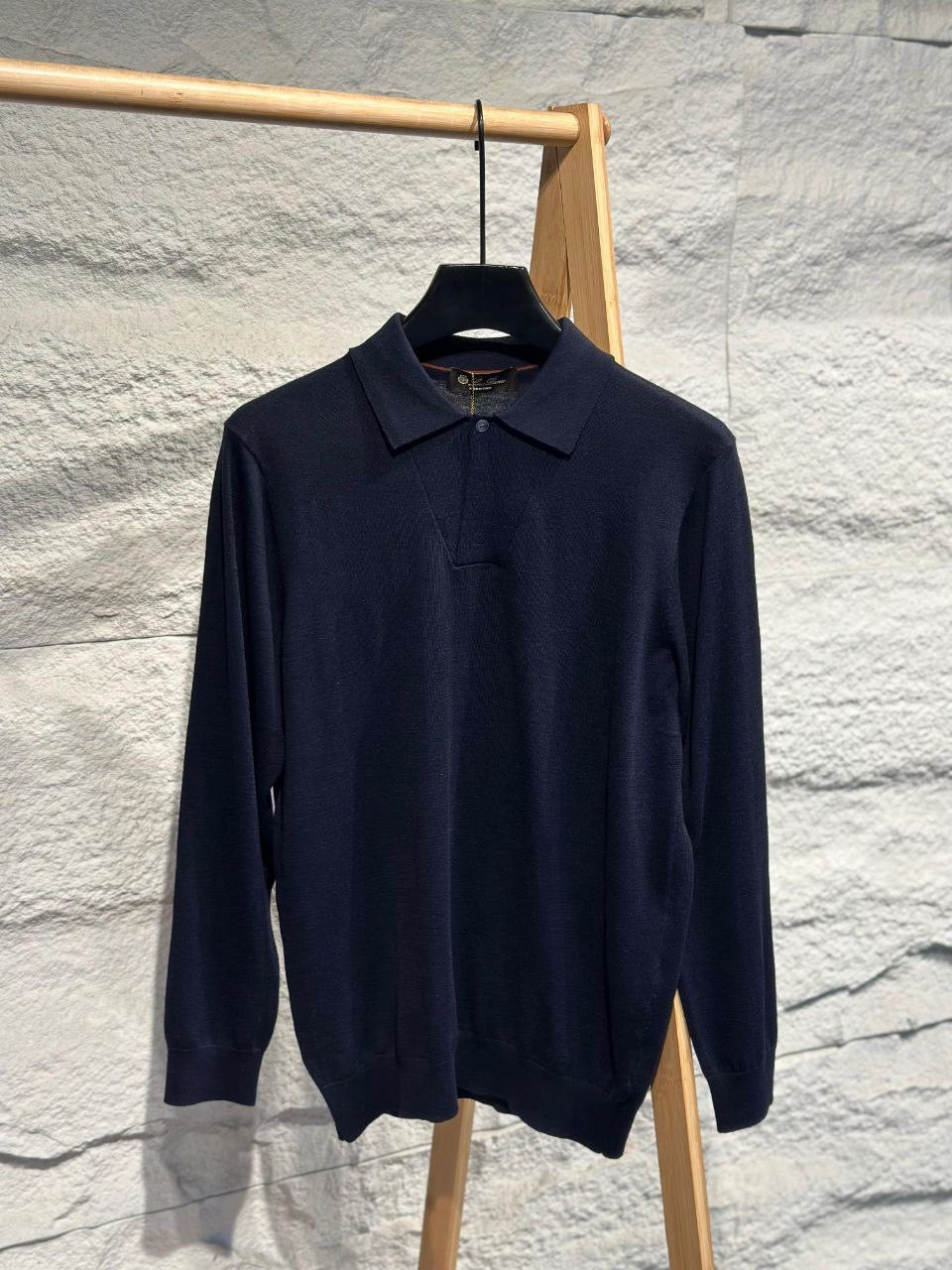 Loro Piana Polo Sweater