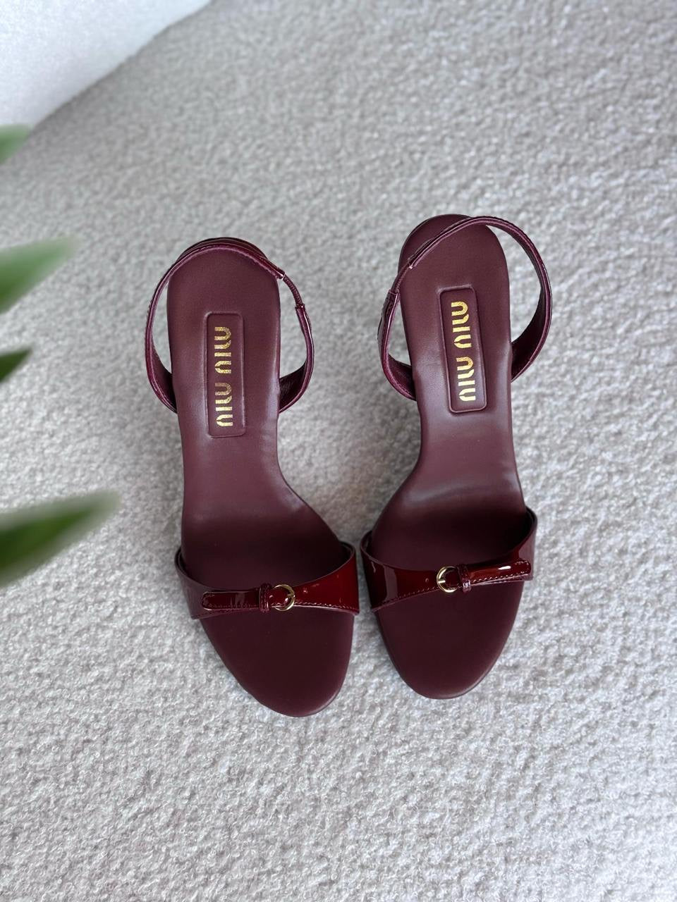 Miu Miu Heels 2 colors