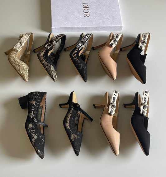 Dior Heels