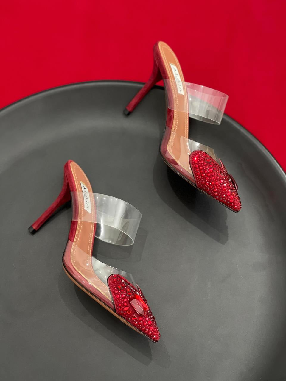 Alaia Heels 3 colors