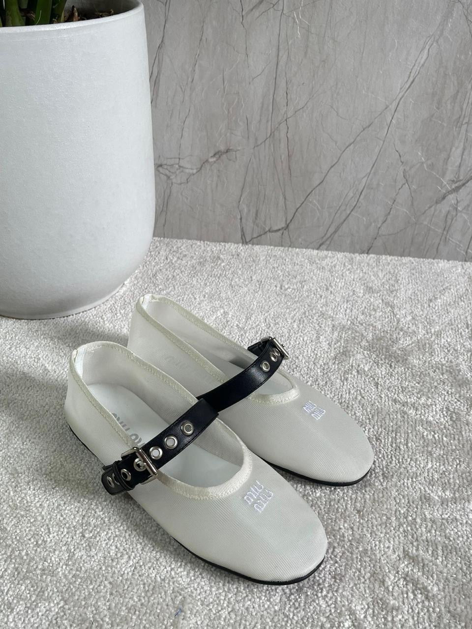 Chanel Ballerina 2 colors