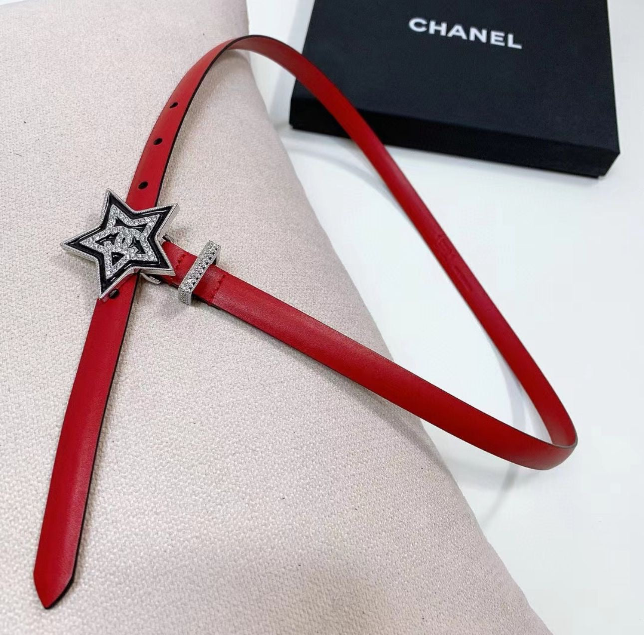 Chanel Belt 2 colors