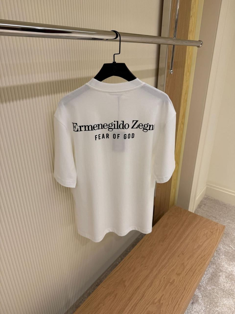 Zegna x Fear Of God T-Shirt 2 colors