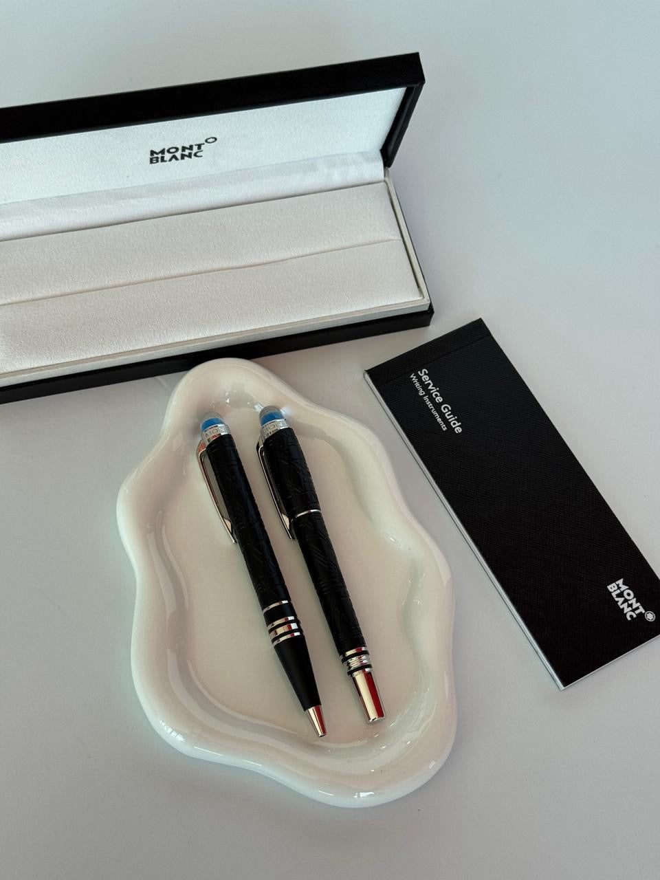 MontBlanc Pen 8 colors