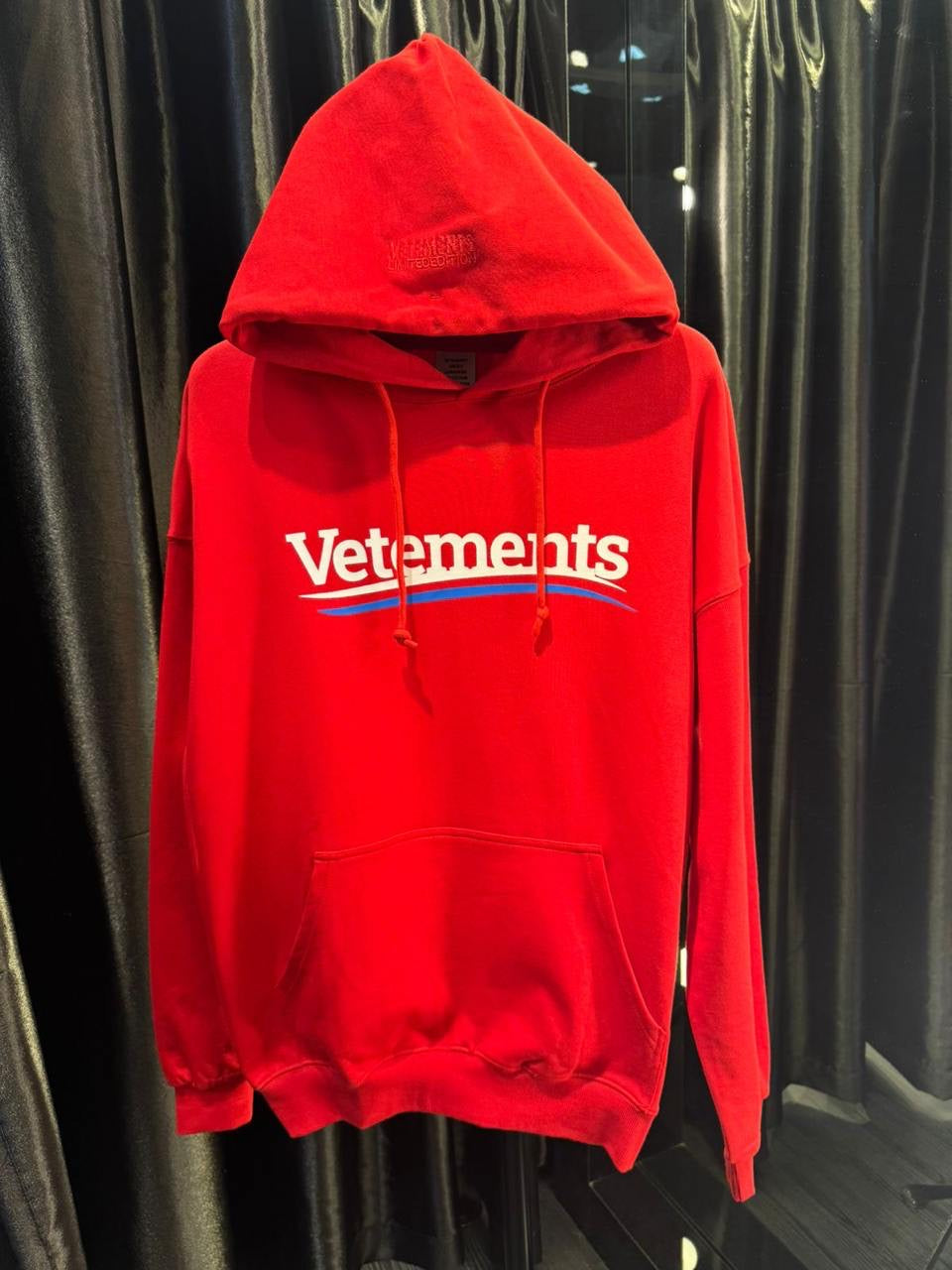 Vetements Hoodie