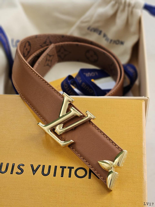 Louis Vuitton Belts 3 colors