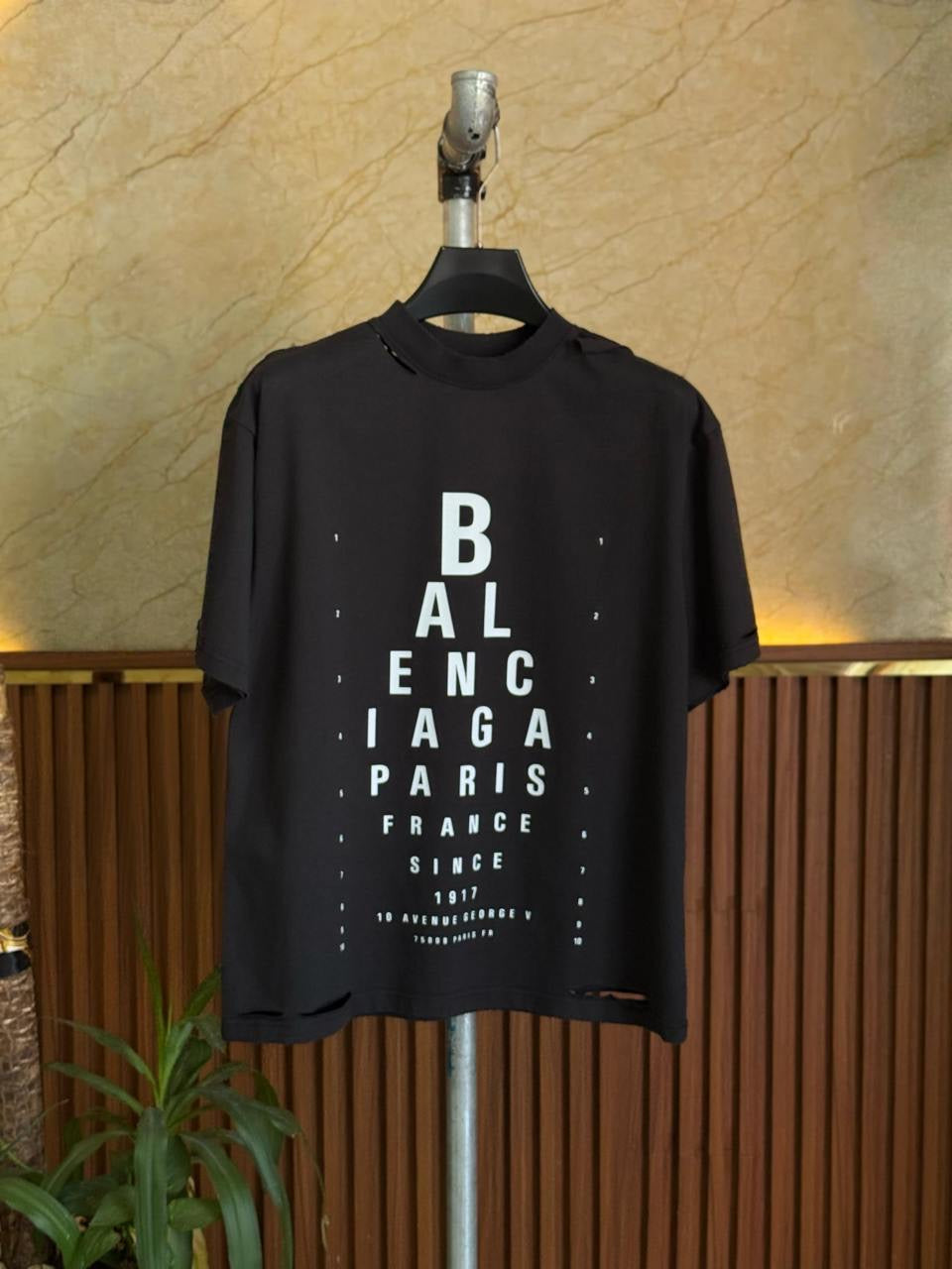 Balenciaga T-Shirt 2 colors