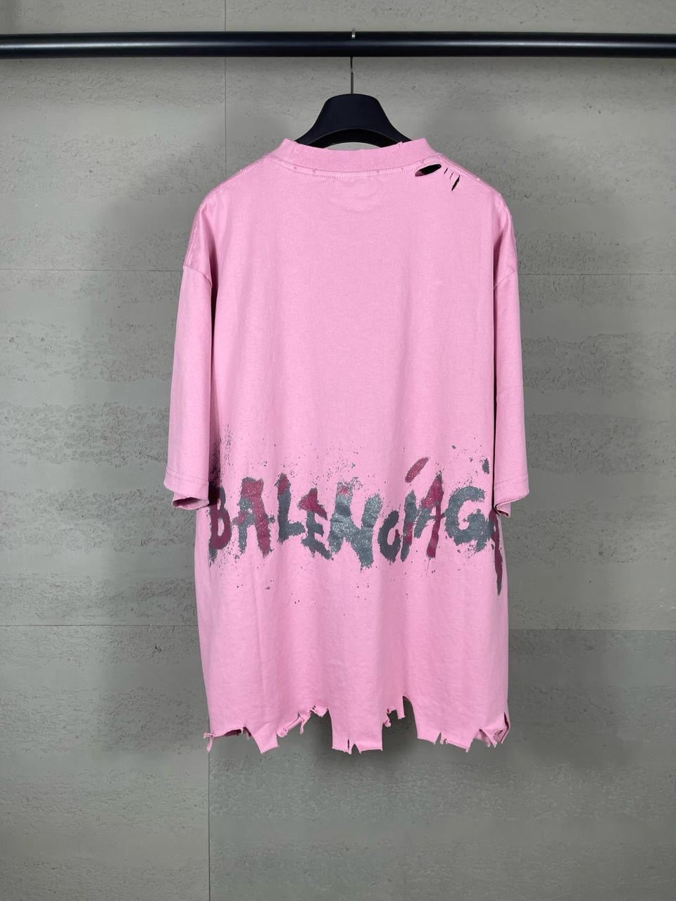 Balenciaga T-Shirt 2 colors