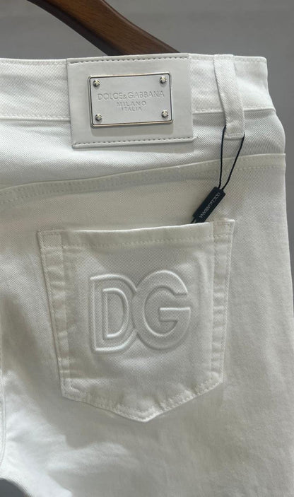 Dolce & Gabbana Jeans Pants