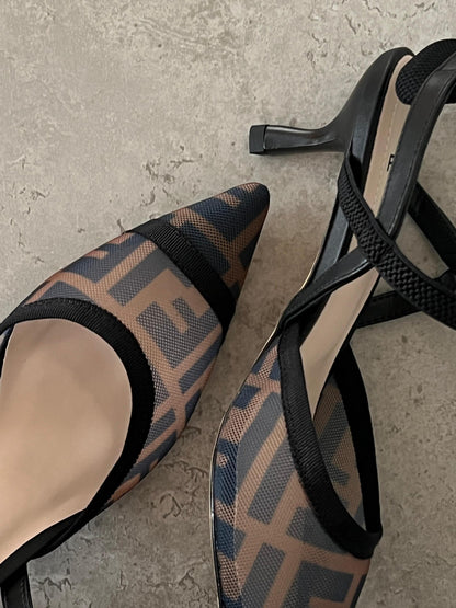Fendi Heels