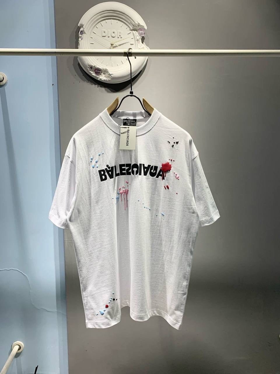 Balenciaga T-Shirt 2 colors