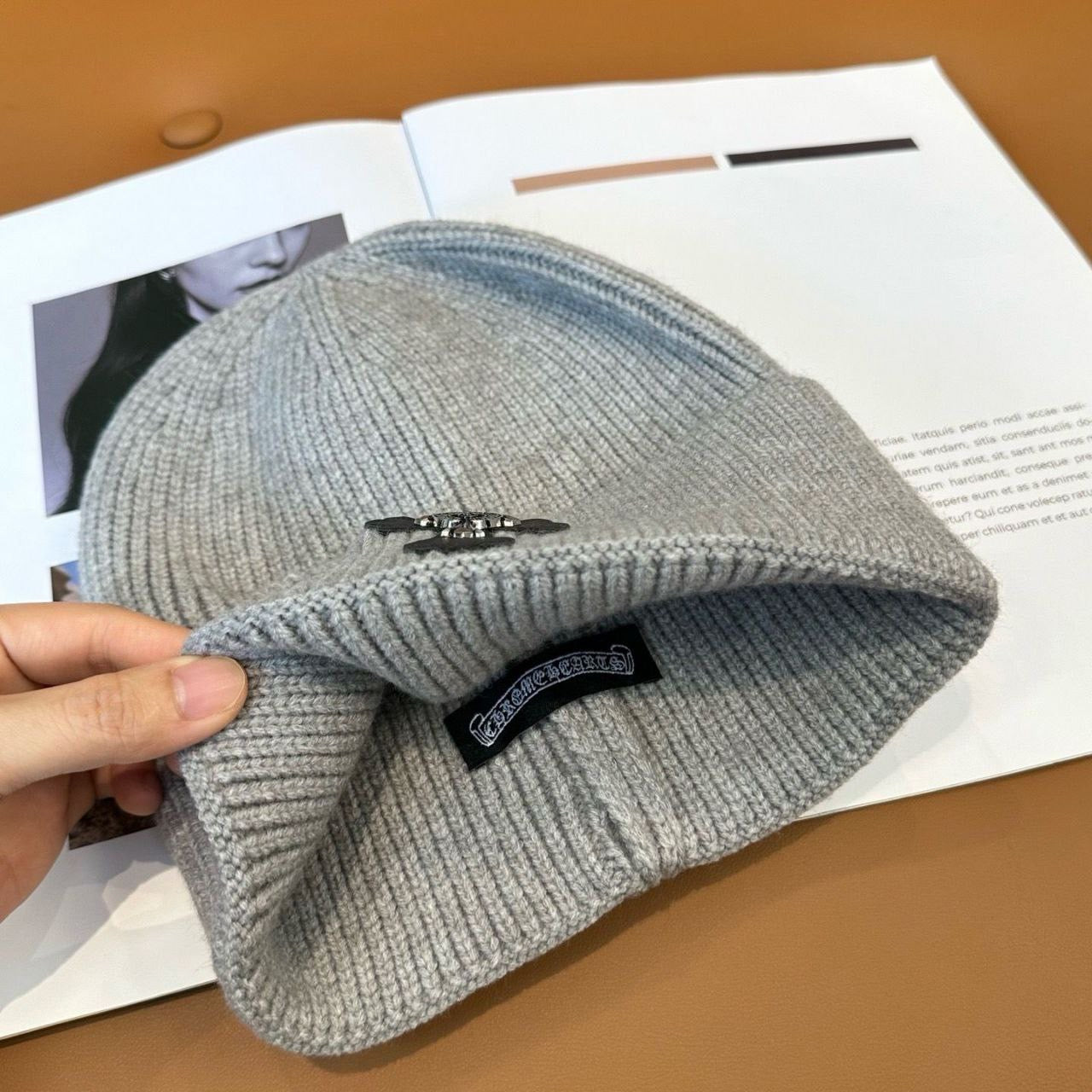 Chrome Hearts Beanie