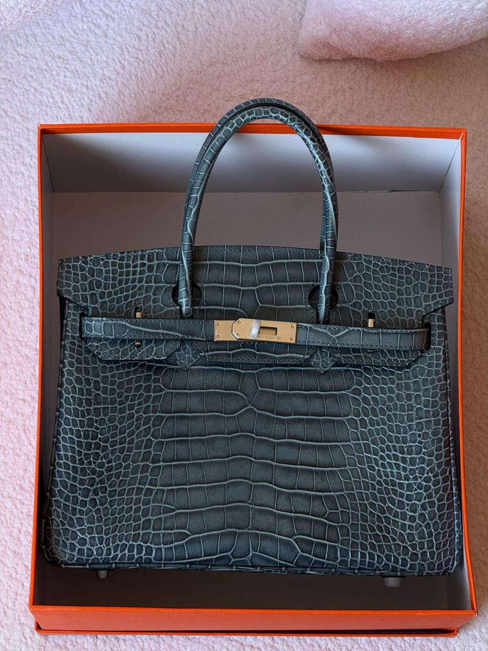 Hermes Berkin Tote Bag 7 colors