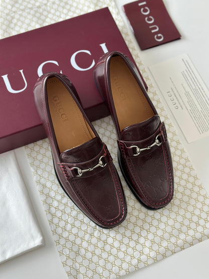 Gucci loafers