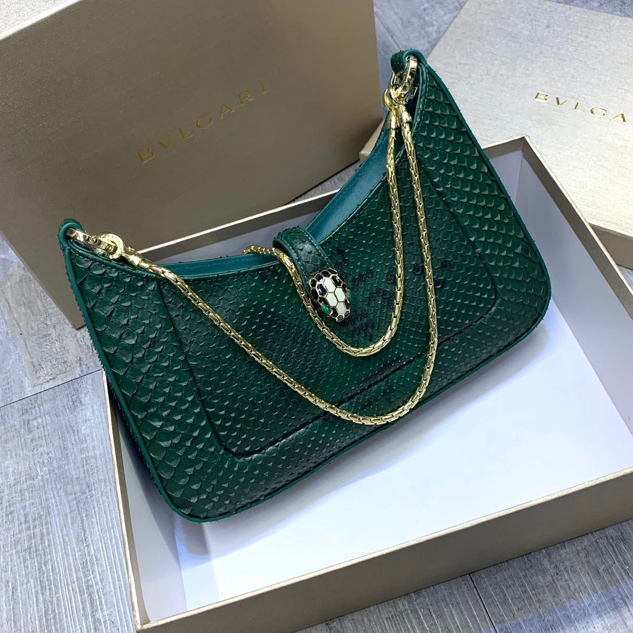 Bvlgari Sling Bag many colors