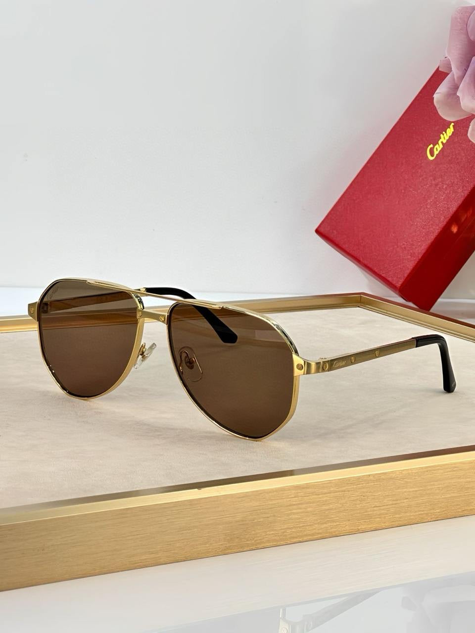 Cartier Sunglasses 3 colors
