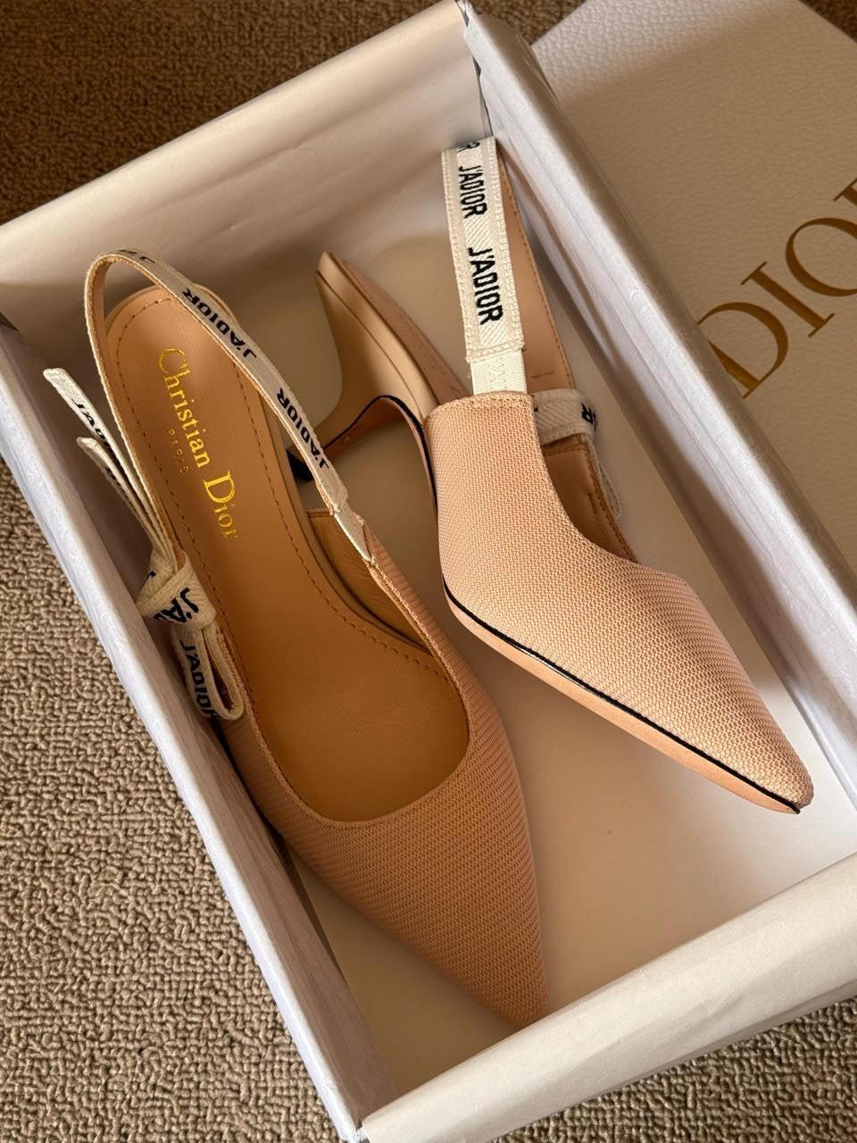 Dior Heels