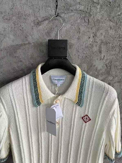 Casablanca Polo Shirt