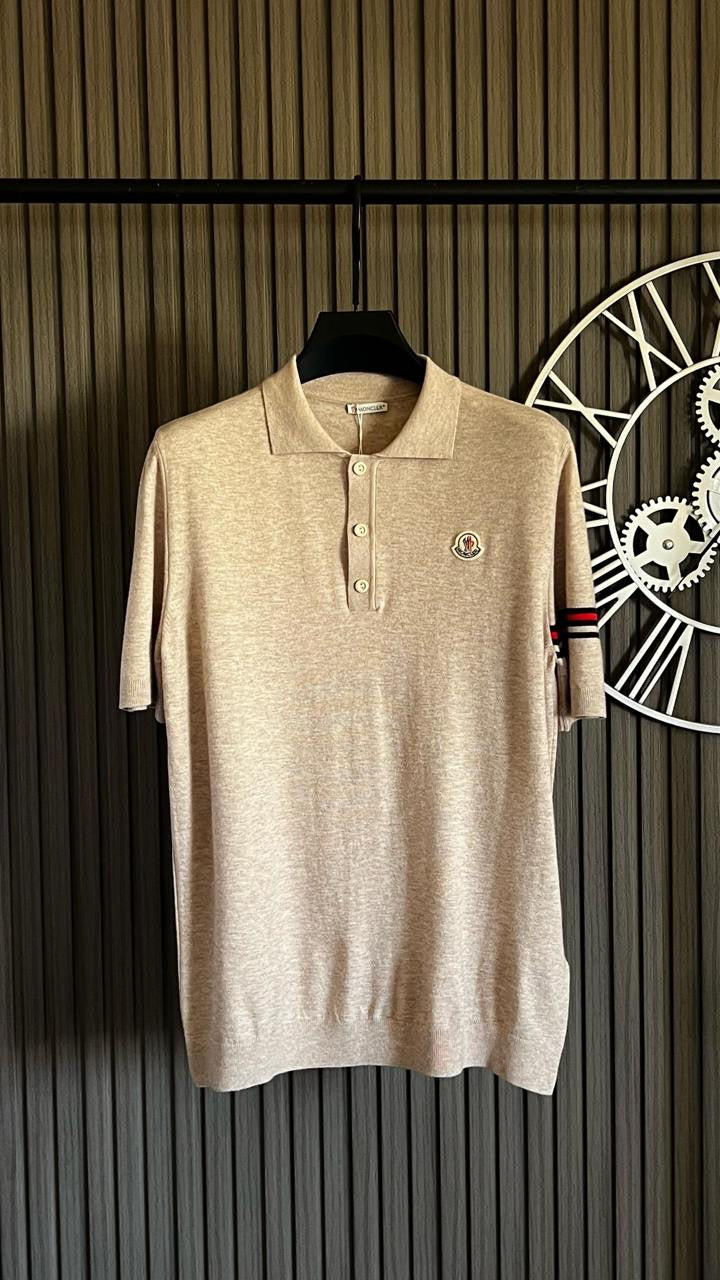 Moncler Polo Shirt 3 colors