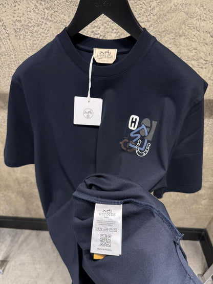 Hermes T-Shirt 2 colors