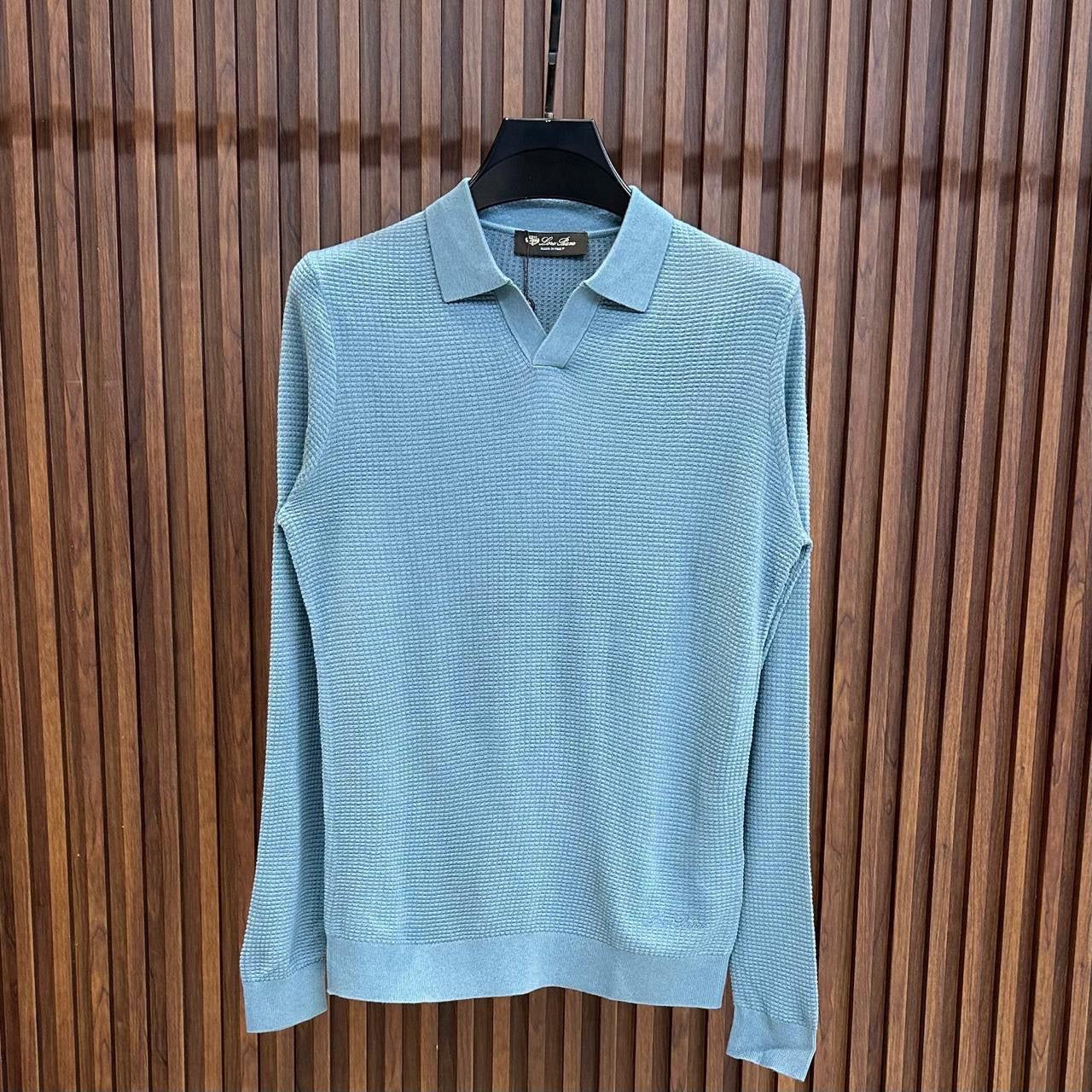 Loro Piana Polo Shirt 4 colors