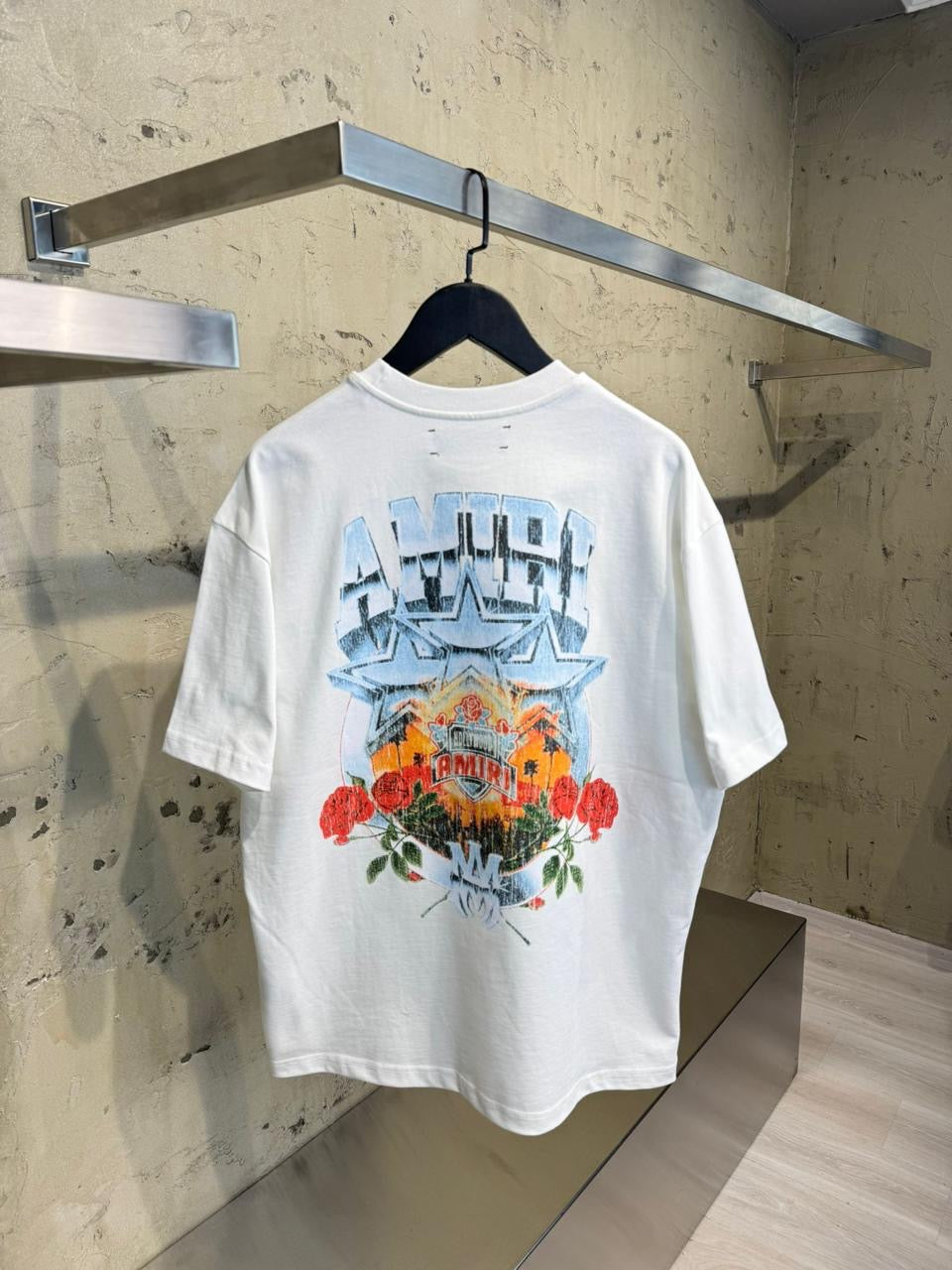 Amiri T-Shirt 2 colors