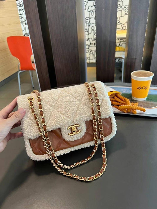 Chanel Sling Bag 2 colors
