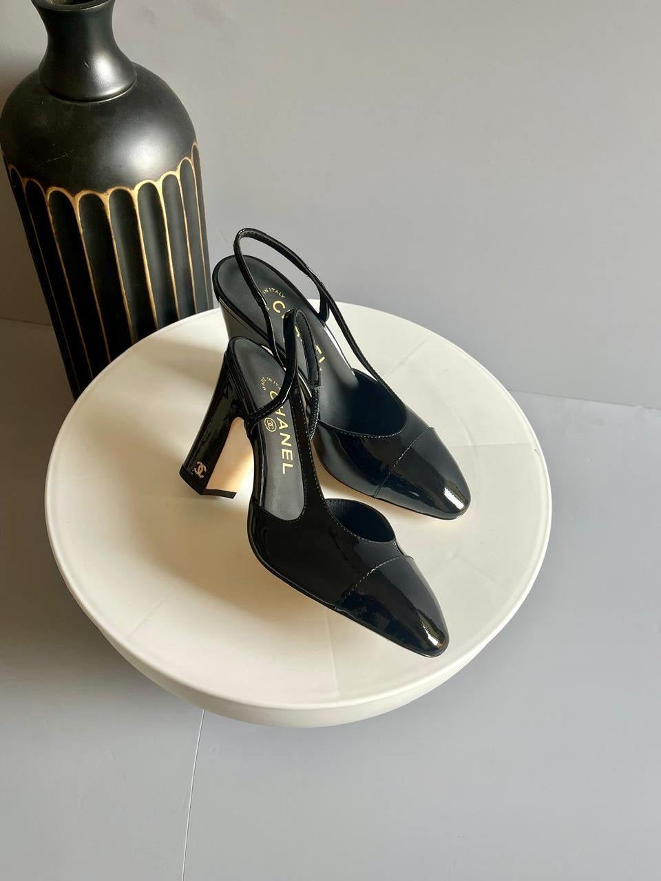 Chanel Heels