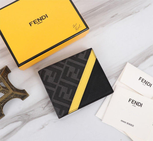 Fendi Wallets (VIP Quality) 3 colors