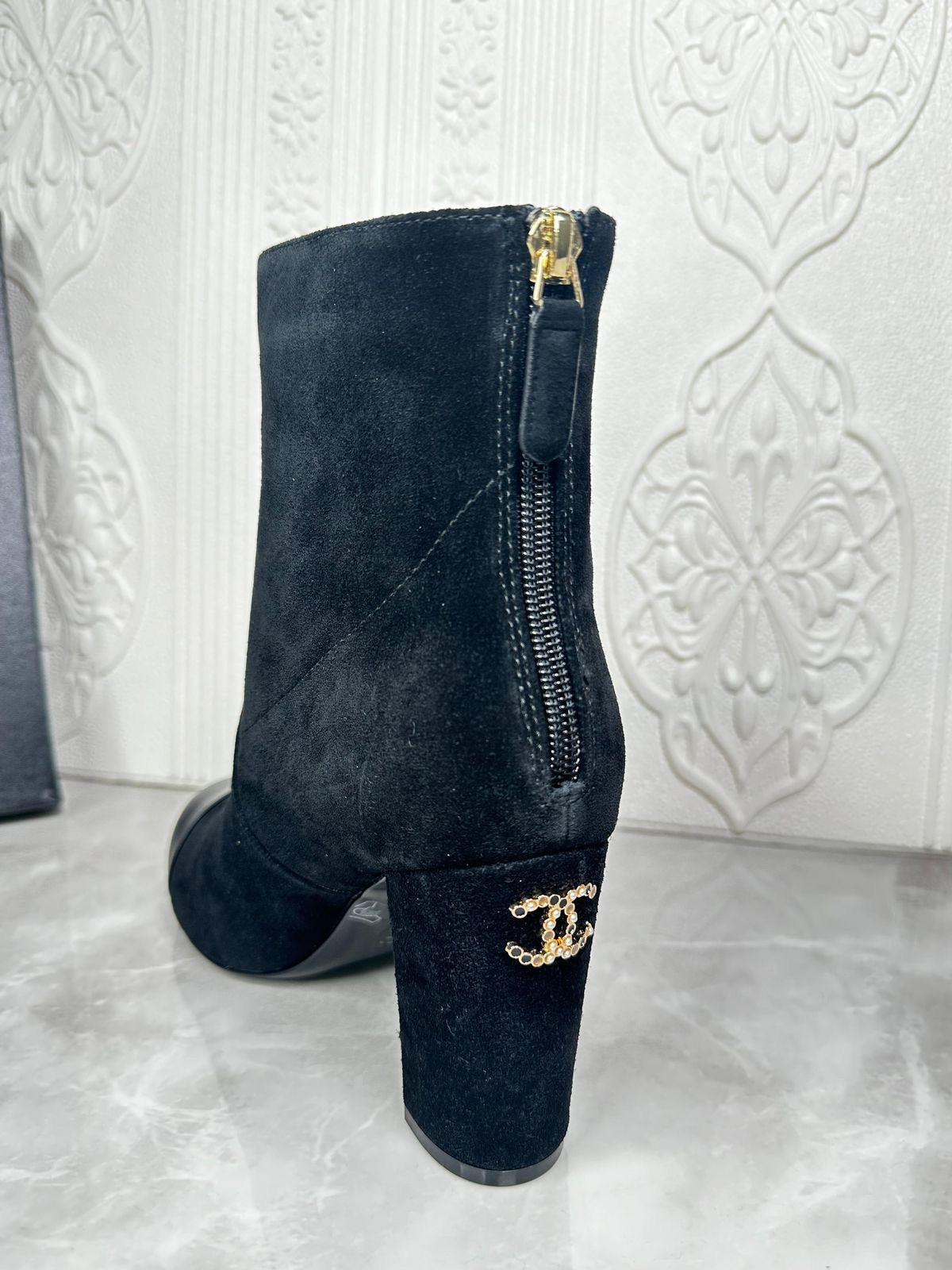 Chanel Boots