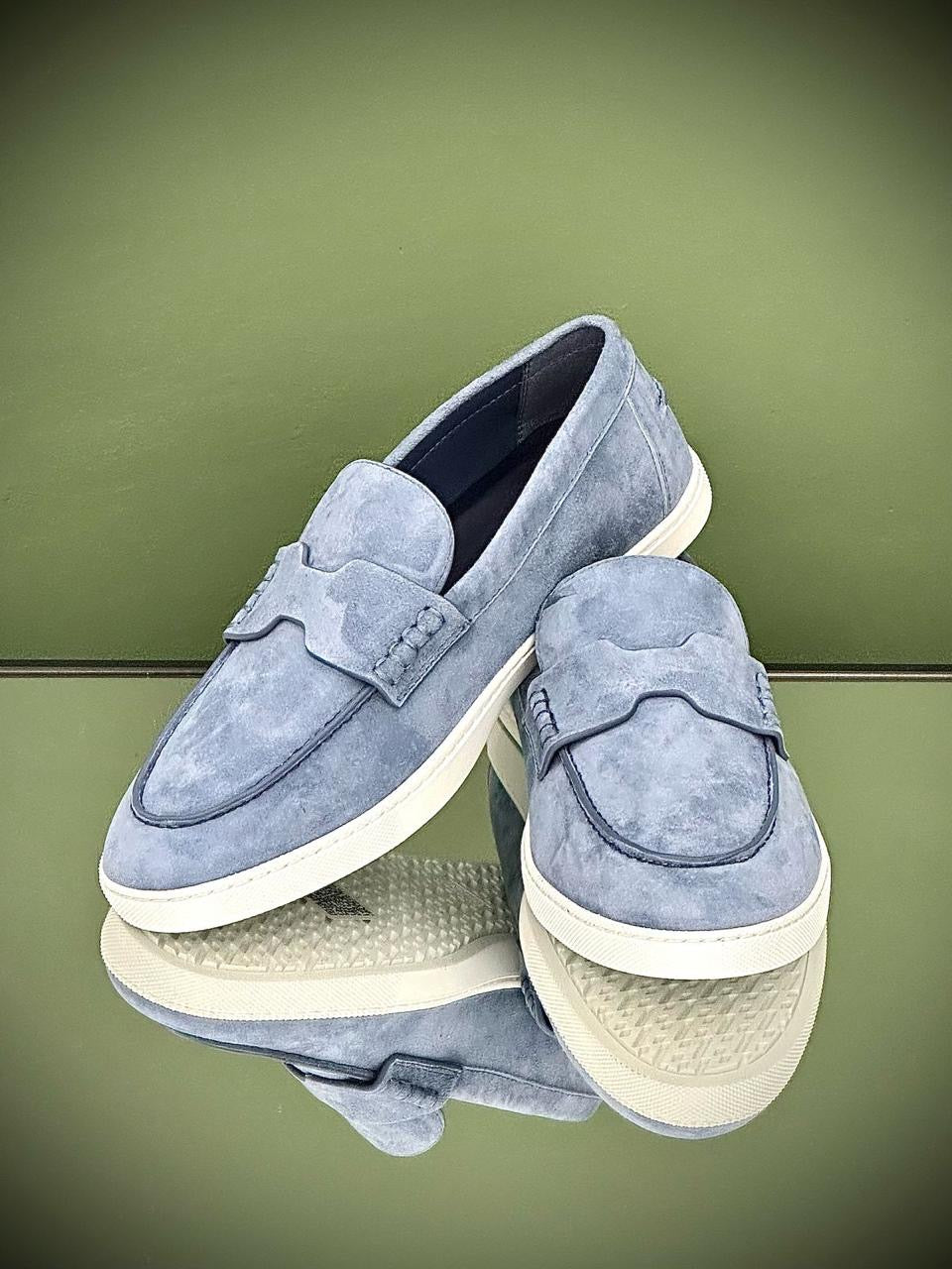 Hermes Loafers
