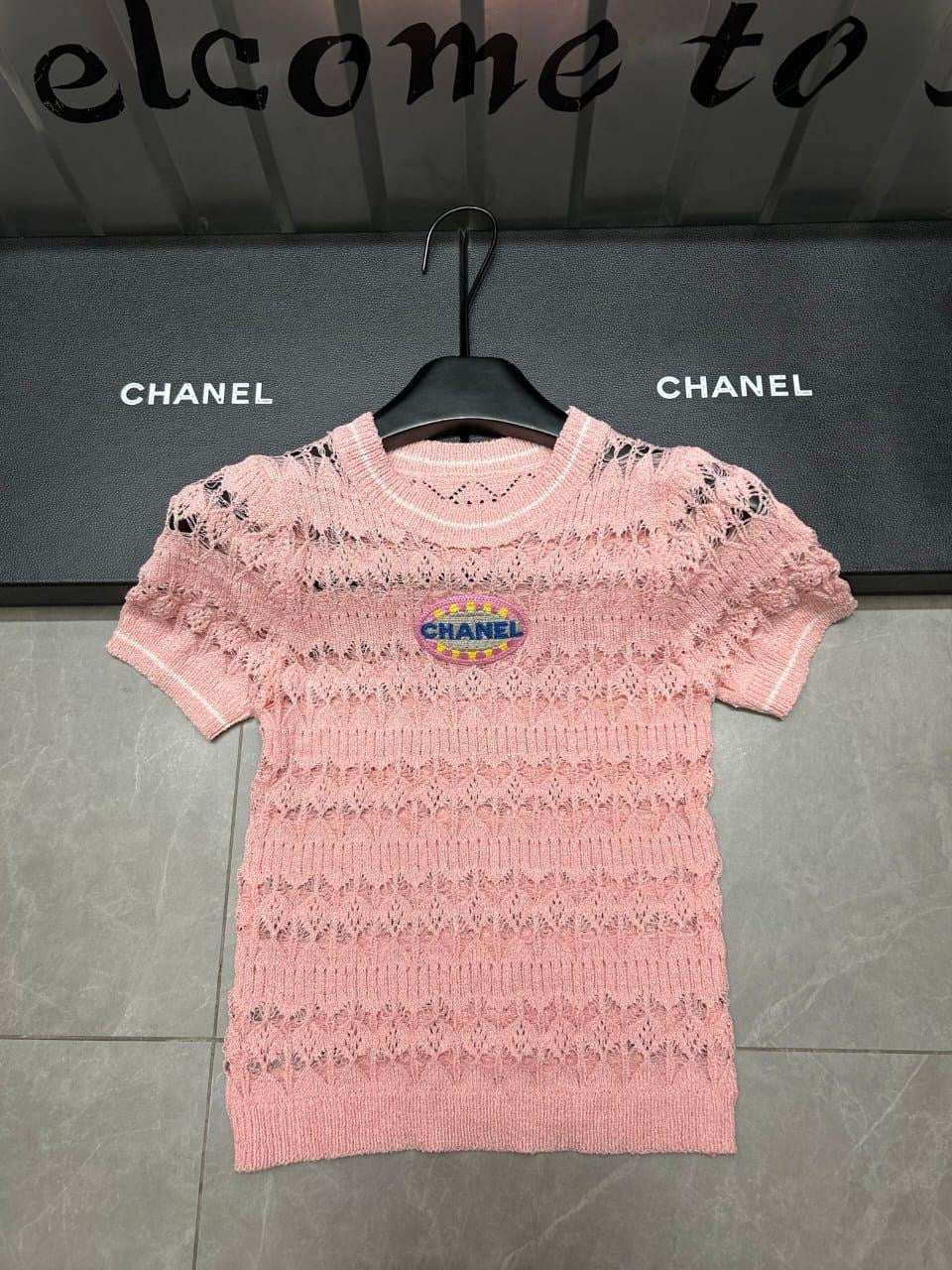 Chanel T-Shirt 4 colors
