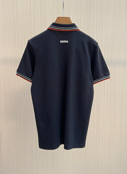 Zegna Polo Shirt 2 colors