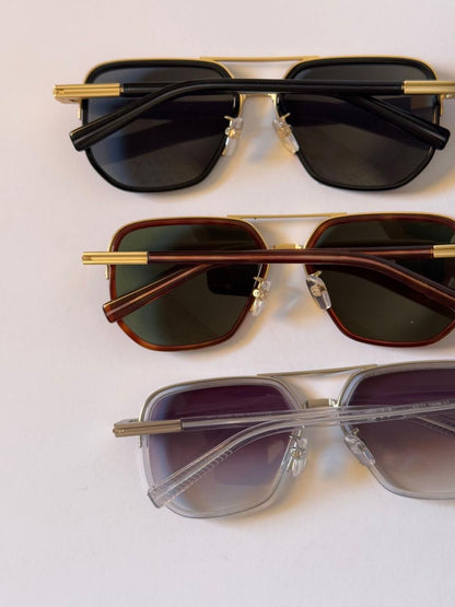 Zegna Sunglasses 3 colors